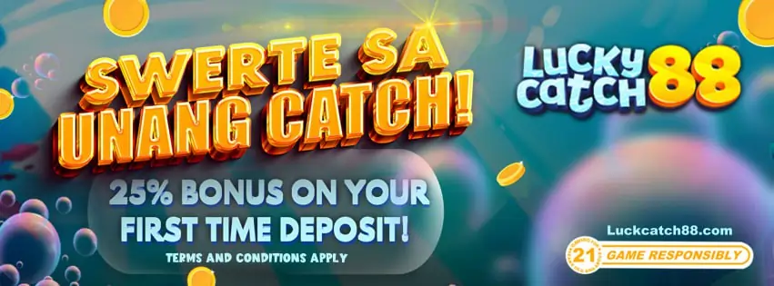 LuckyCatch88