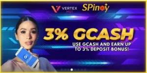 3% gcash deposit bonus