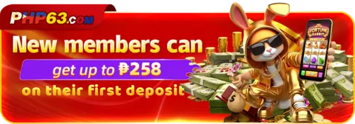 PHP63 NEW MEMBER BONUS