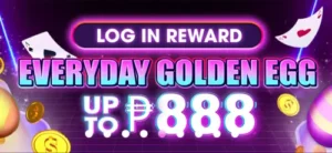 login reward 888