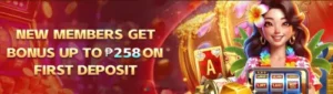 258 firs deposit bonus