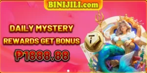 daily mystery rewards