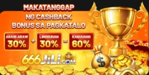 666jili bonus